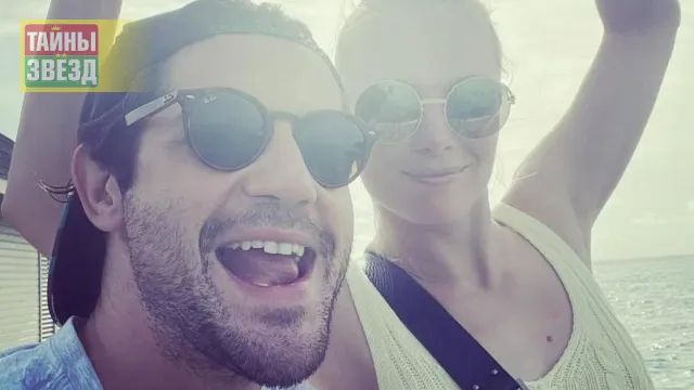 Марк Богатырев и Татьяна Арнтгольц