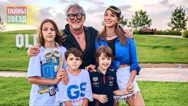 Дмитрий и Полина Дибровы