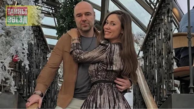 Роман и Елена Товстик