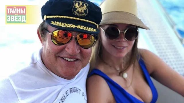 Дмитрий и Полина Дибровы