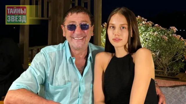 Григорий Лепс и Аврора Киба