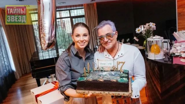 Полина и Дмитрий Дибровы