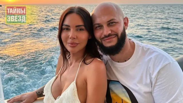 Оксана Самойлова и Джиган