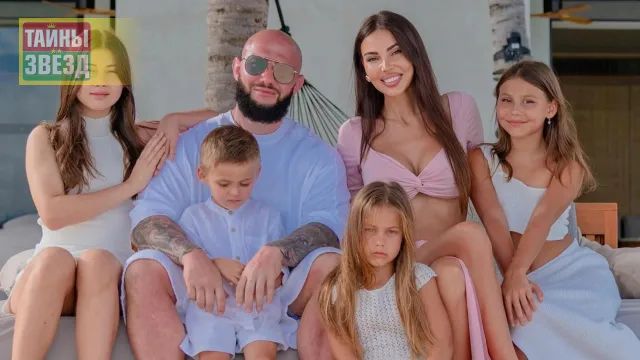 Оксана Самойлова и Джиган