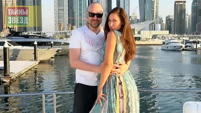 Роман и Елена Товстик