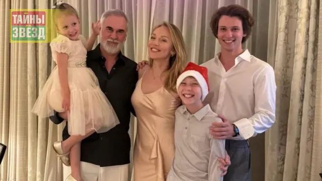 Семья Меладзе