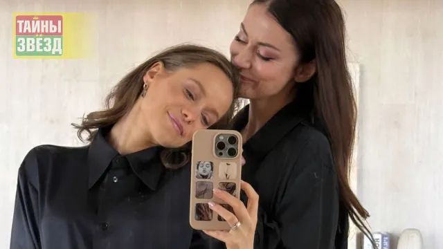 Катерина и Анна Ковальчук