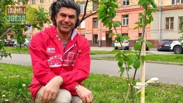 Николай Цискаридзе