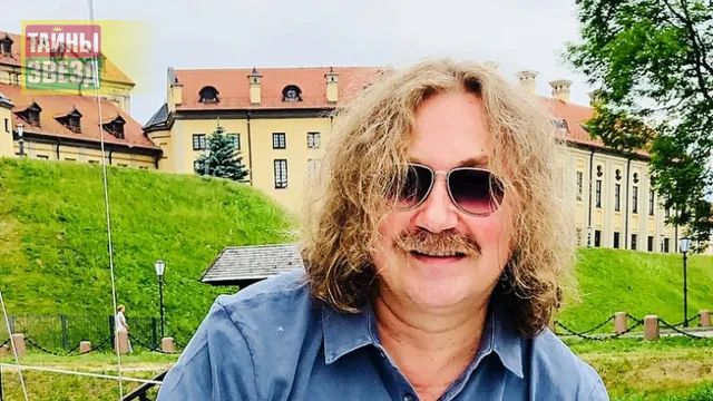 Игорь Николаев