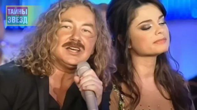 Игорь Николаев и Наташа Королева