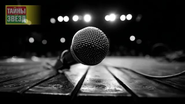 Микрофон, арт