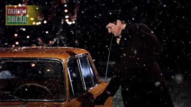 Ипполит у своей машины