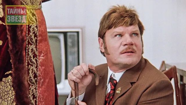 Михаил Пуговкин