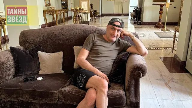 Михаил Турецкий