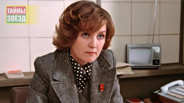 Вера Алентова