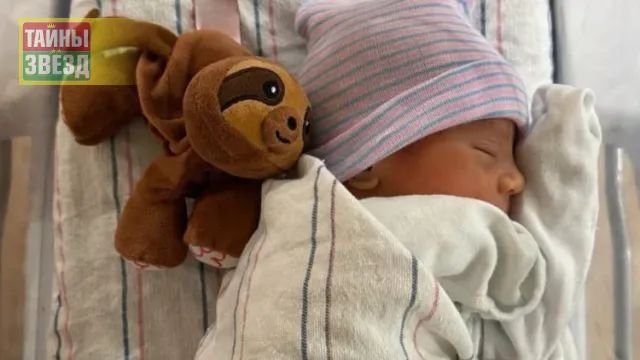 Ребенок Курниковой и Иглесиаса