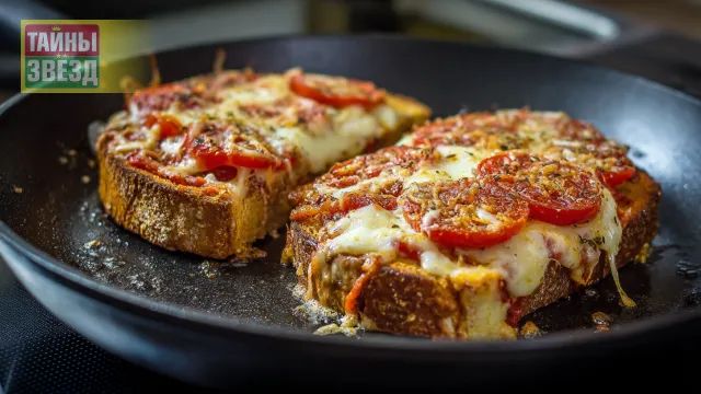 Горячие бутерброды, арт