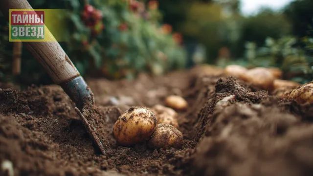 Картошка, арт