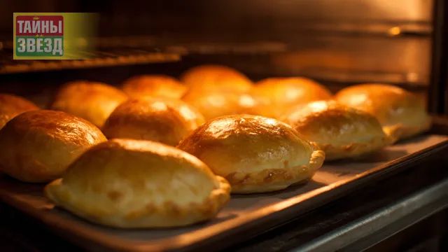 Пирожки, арт