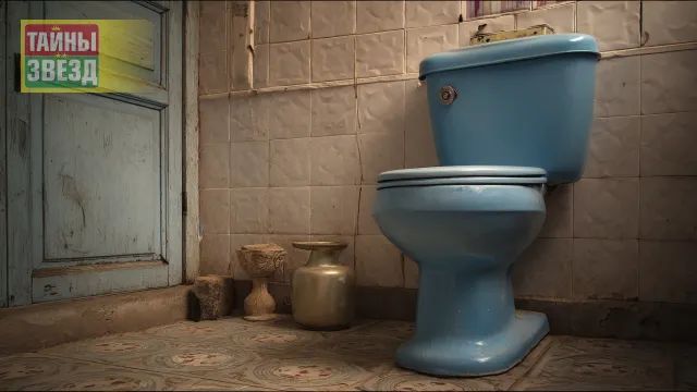 Унитаз, арт