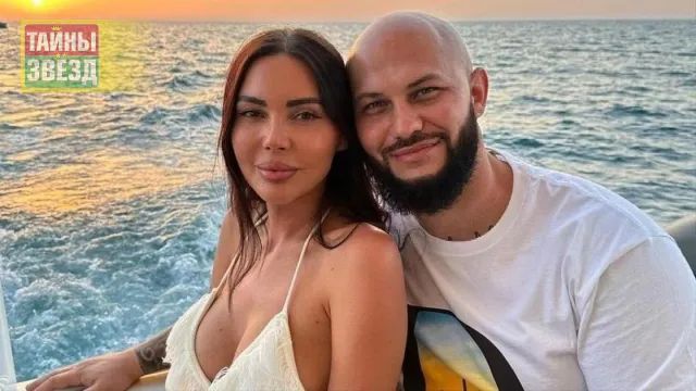 Оксана Самойлова и Джиган