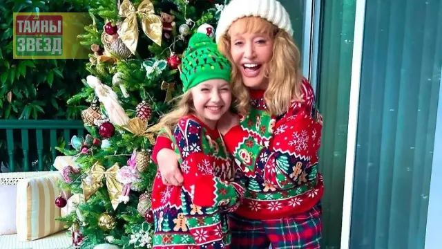 Лиза Галкина и Алла Пугачева