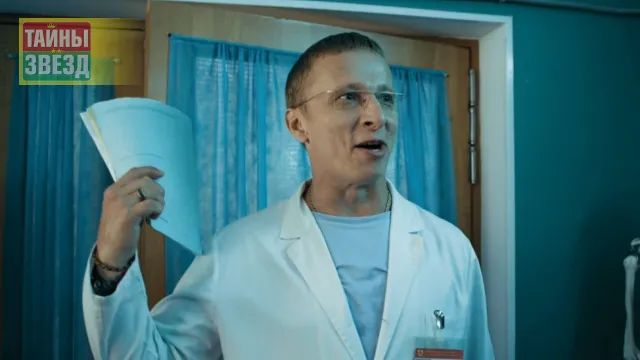 Иван Охлобыстин