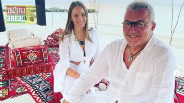 Дмитрий и Полина Дибровы