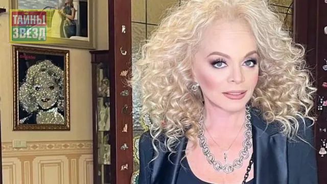 Лариса Долина