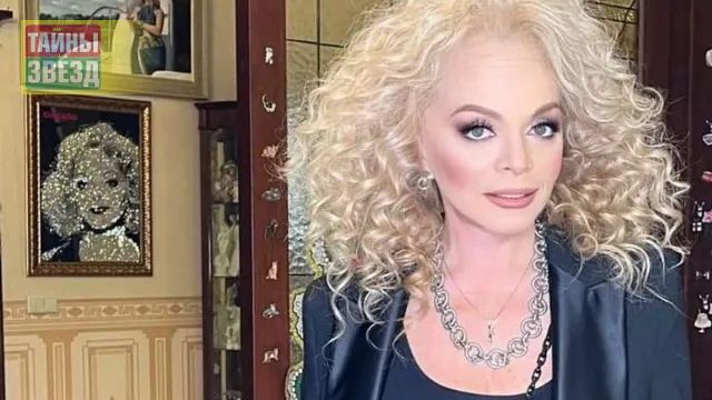 Лариса Долина