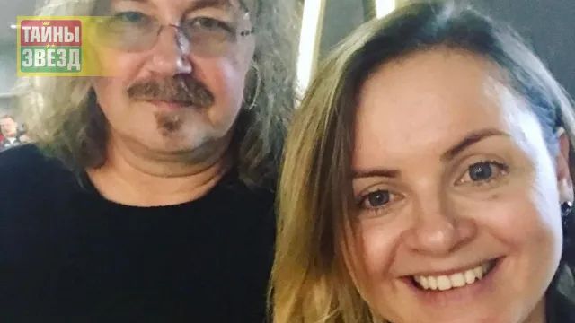 Игорь Николаев и Юлия Проскурякова