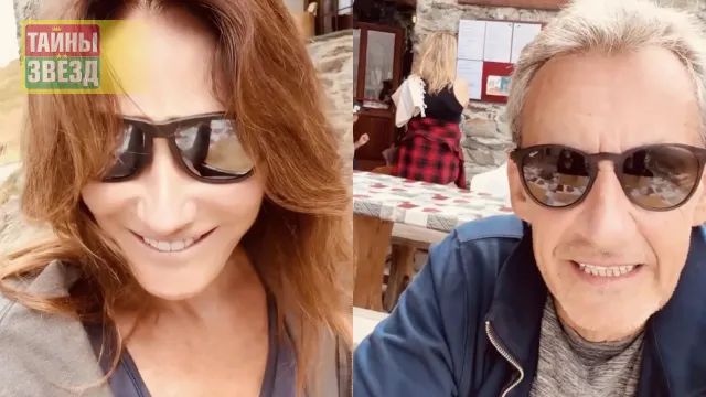 Карла Бруни и Николя Саркози