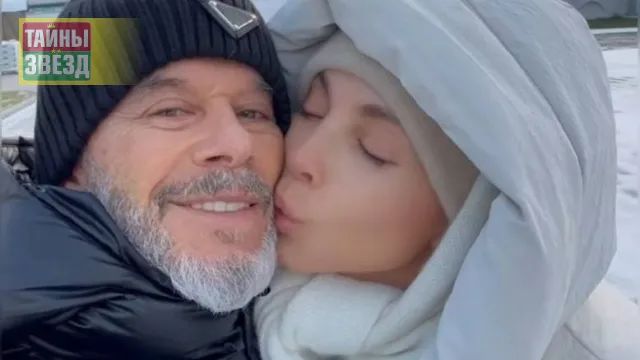 Олег и Марина Газмановы