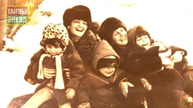 Семья Маргариты Симоньян