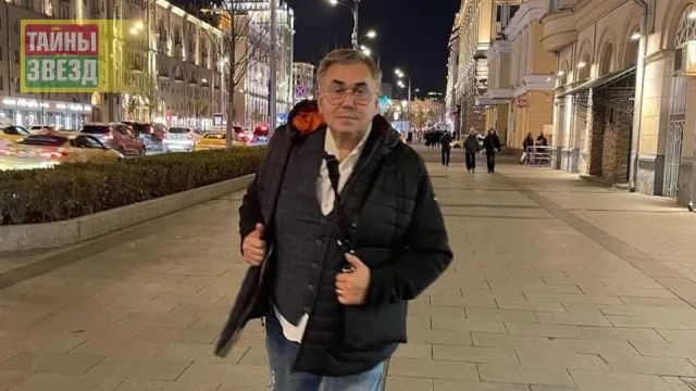 Станислав Садальский