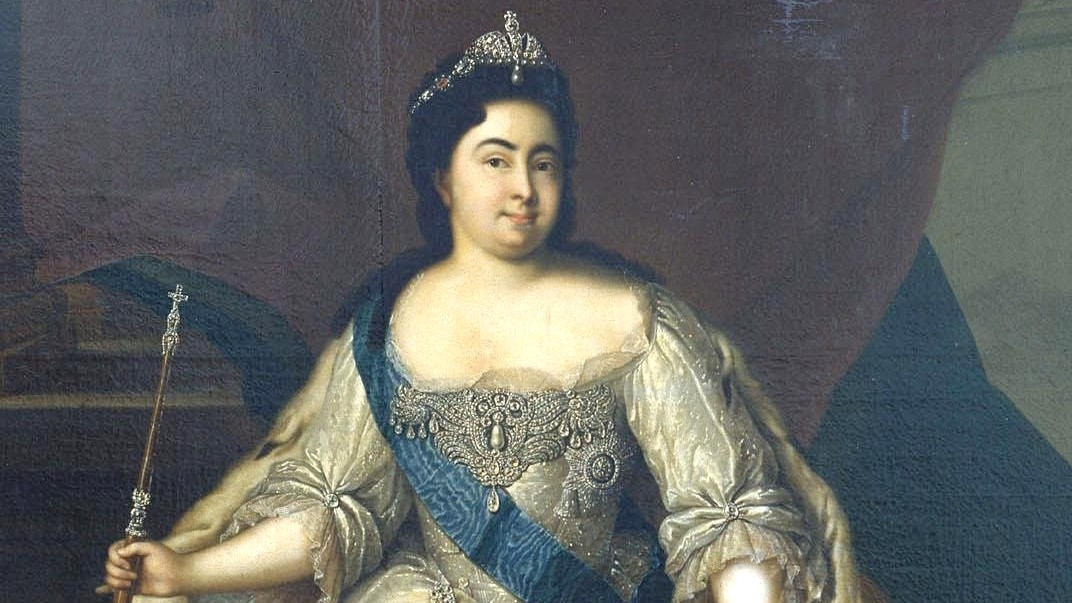 Императрица Екатерина I