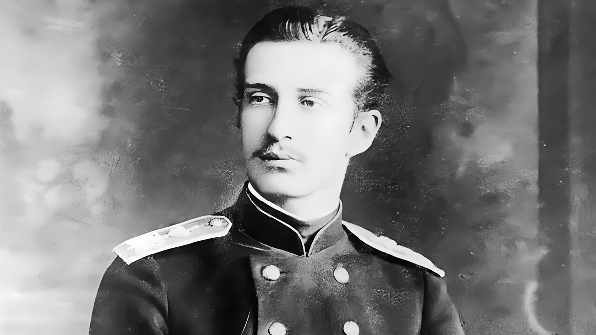 Великий князь Николай Константинович