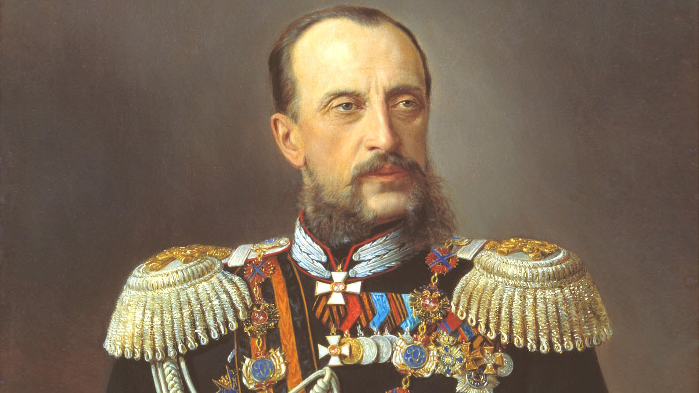 Великий Князь Николай Николаевич (старший)